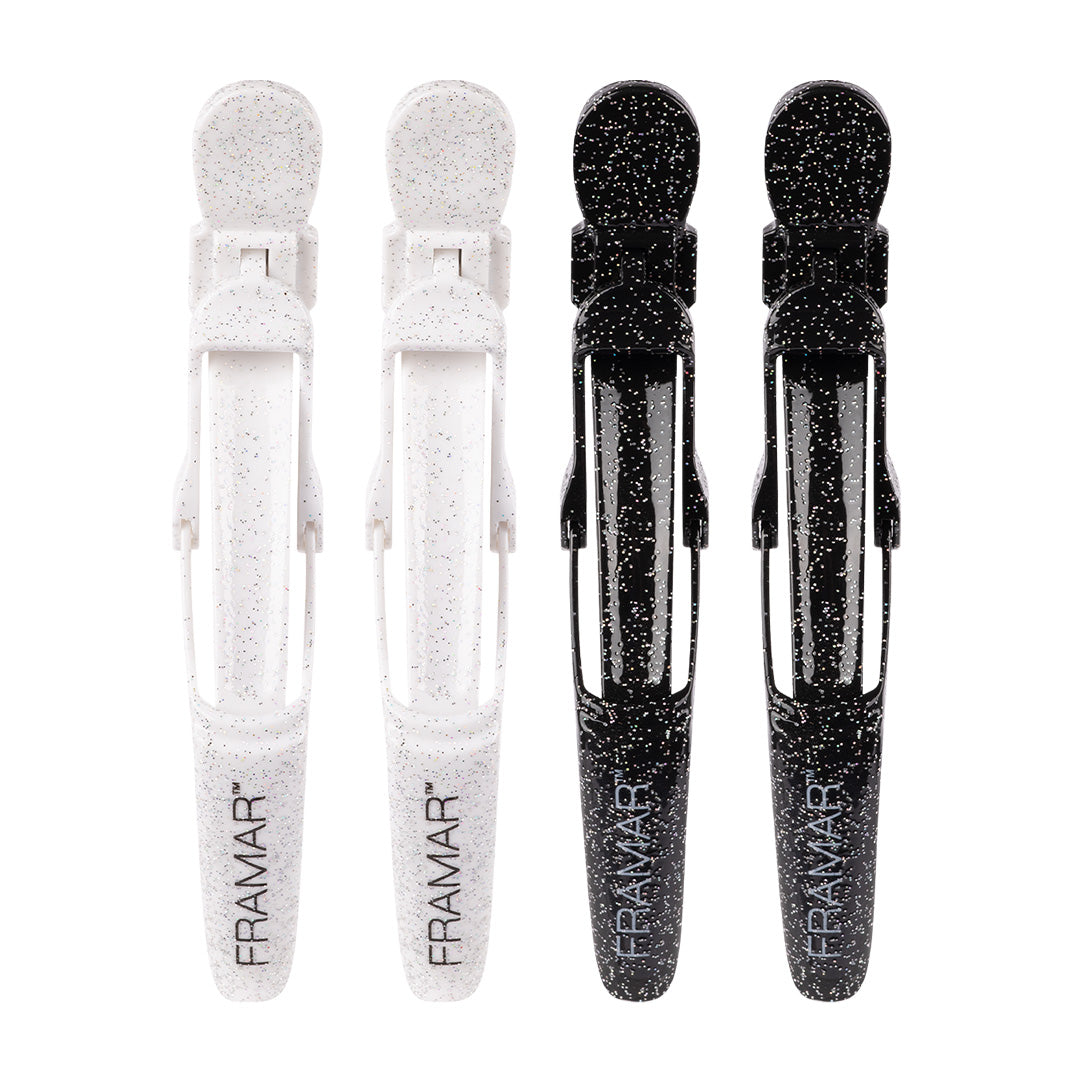 Framar Gator Grips Glitter