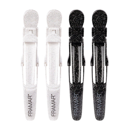 Framar Gator Grips Glitter