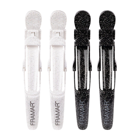Framar Gator Grips Glitter