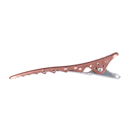 Framar Big Bite Clips Rose Gold