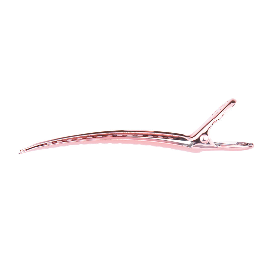 Framar Tight Tension Clips Rose Gold