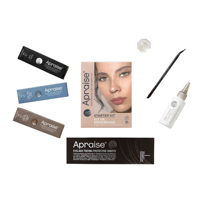 Apraise Vegan Lash + Brow Starter Kit
