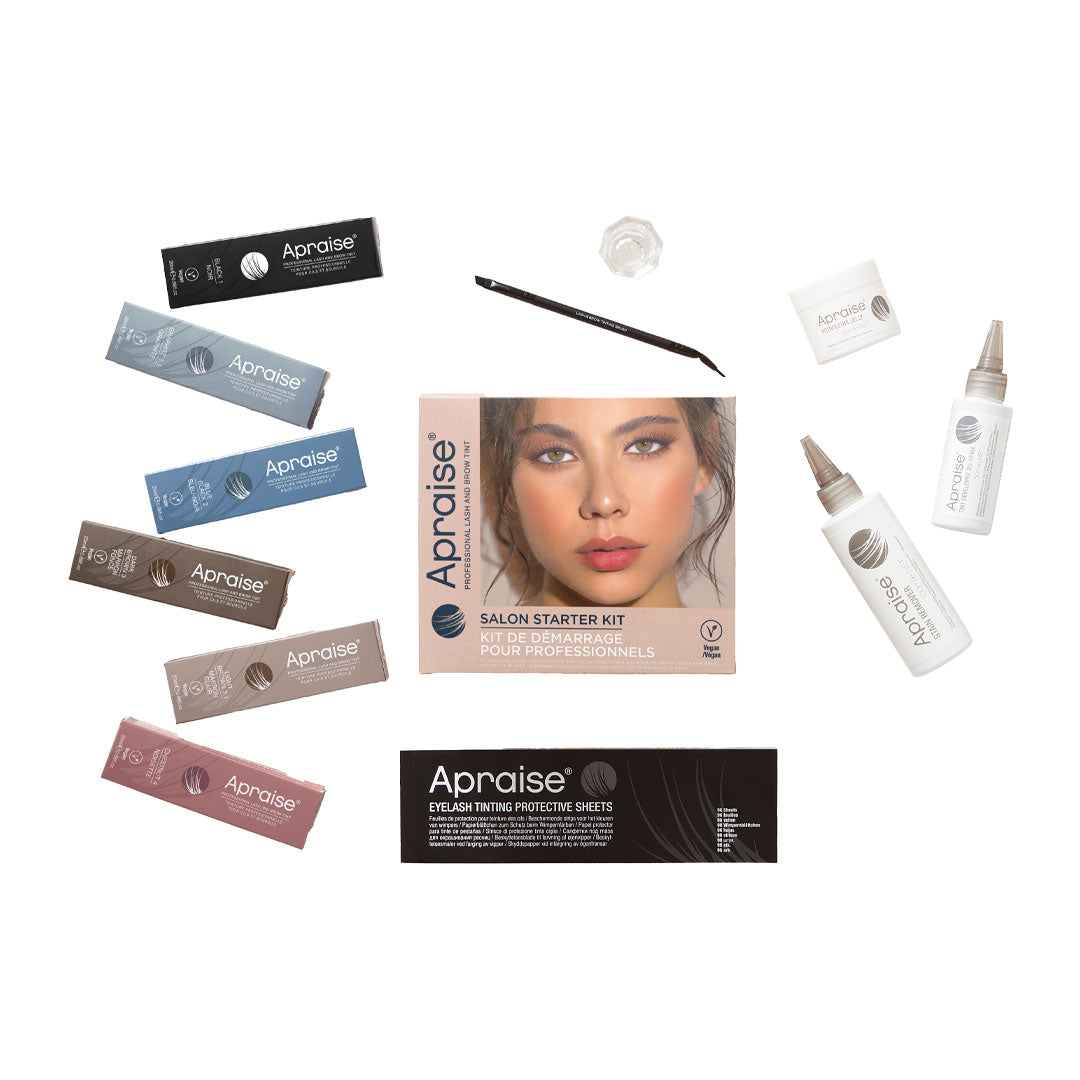 Apraise Vegan Lash + Brow Salon Starter Kit