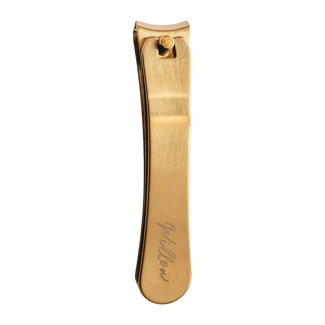Willow Gold Nail Clipp