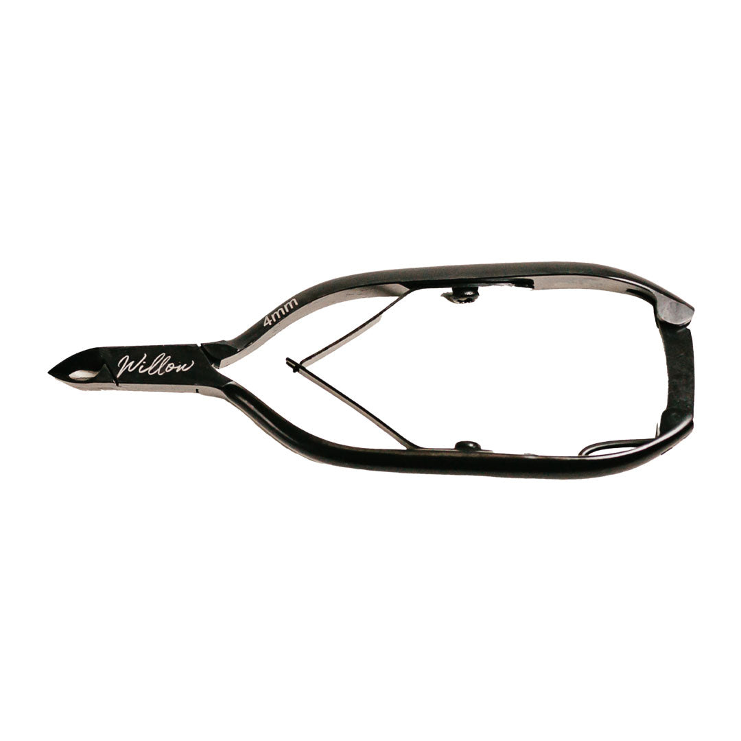 Willow Black Pro Nipp 4mm