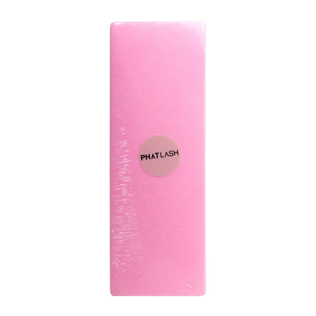 Phat Lash Pink Paper Wax Strips x100