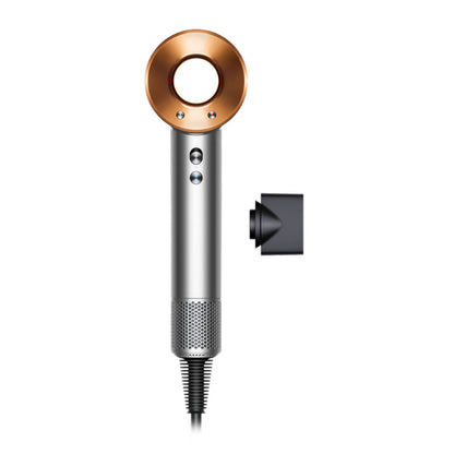 Dyson Supersonic Hair Dryer Origin Nickel and Copper