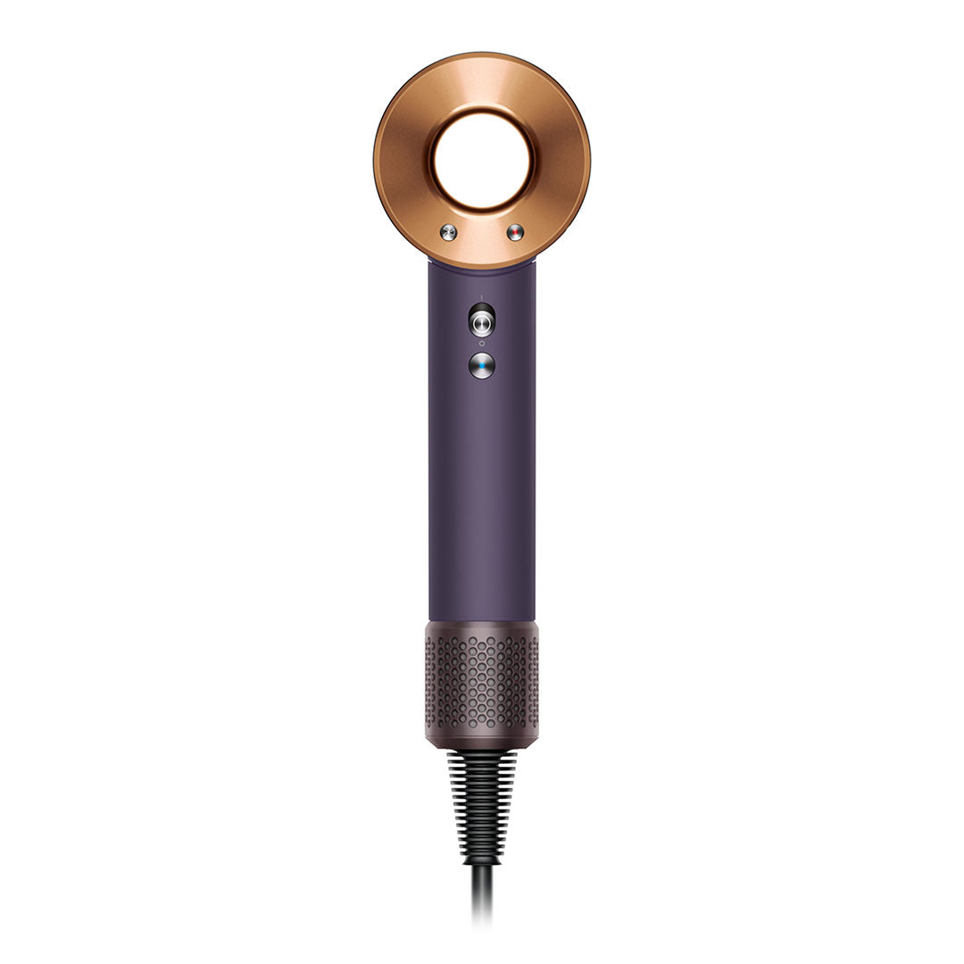Dyson Supersonic Professional Hair Dryer Steel Violet/Copper