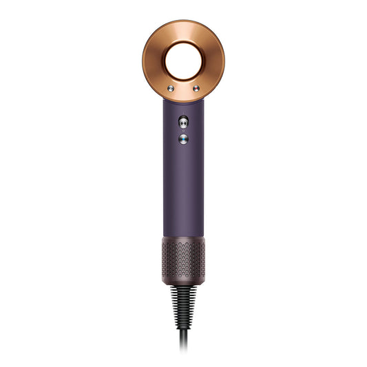 Dyson Supersonic Professional Hair Dryer Steel Violet/Copper