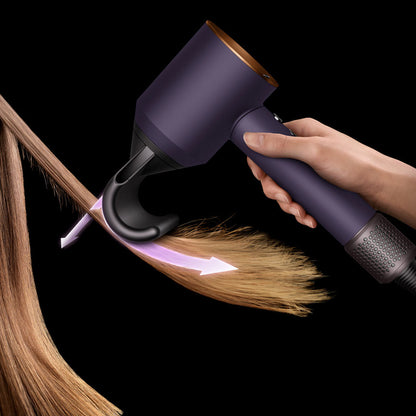 Dyson Supersonic Professional Hair Dryer Steel Violet/Copper