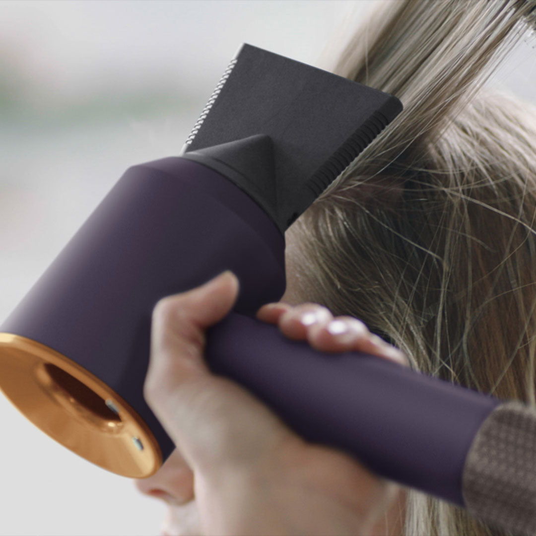 Dyson Supersonic Professional Hair Dryer Steel Violet/Copper