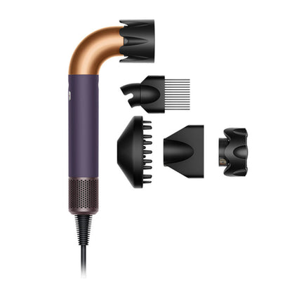 Dyson Supersonic r Professional Hair Dryer Steel Violet/Copper