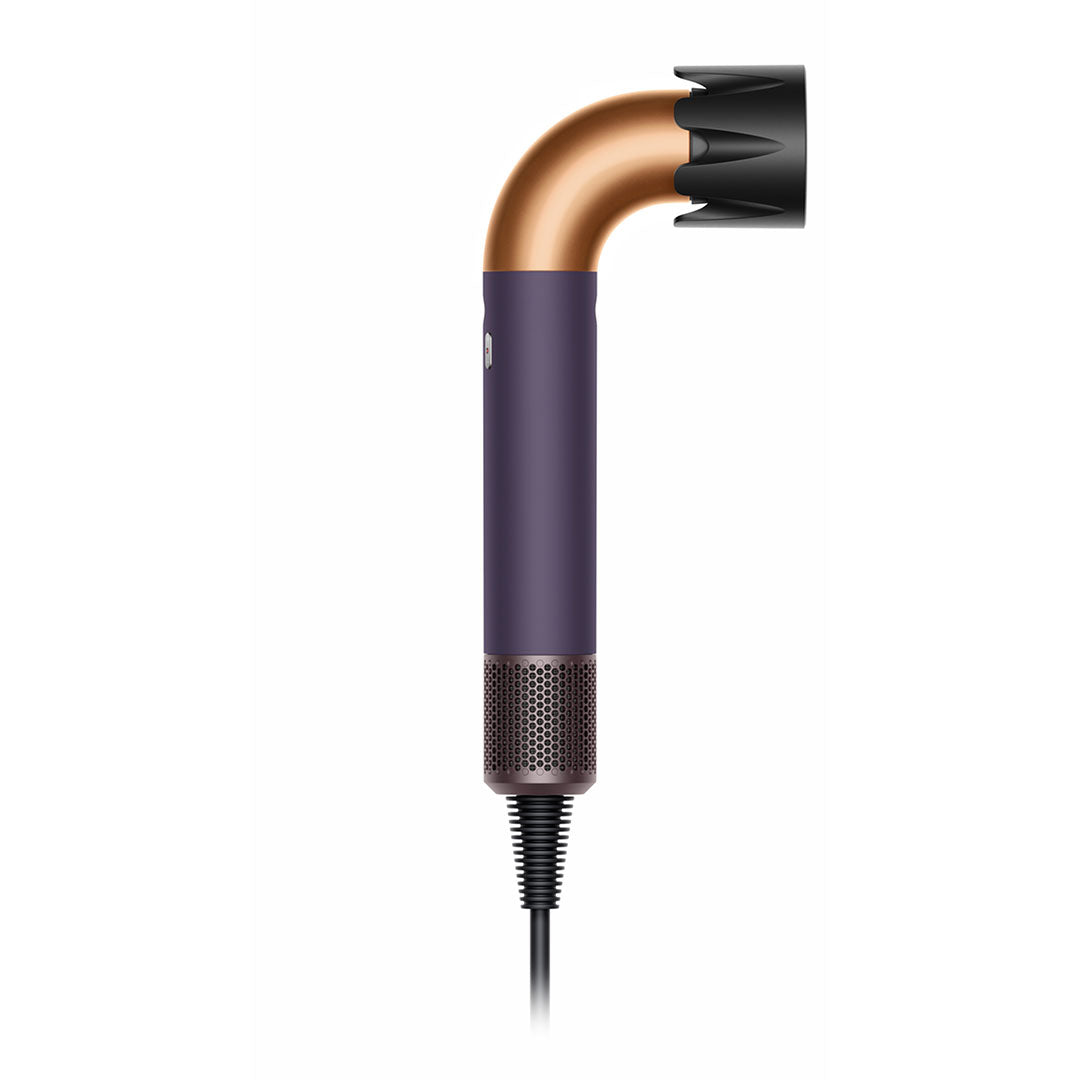 Dyson Supersonic r Professional Hair Dryer Steel Violet/Copper