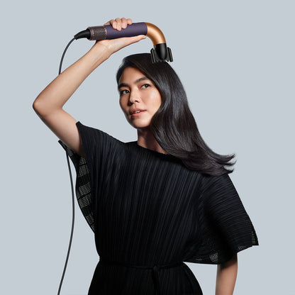 Dyson Supersonic r Professional Hair Dryer Steel Violet/Copper