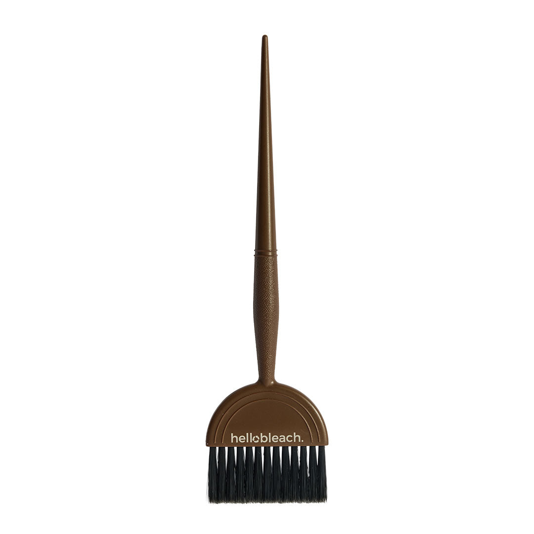 Hello Bleach Large Tint Brush Walnut