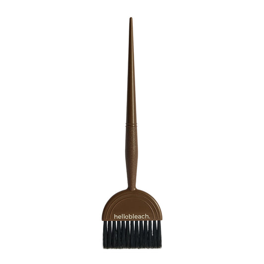 Hello Bleach Large Tint Brush Walnut