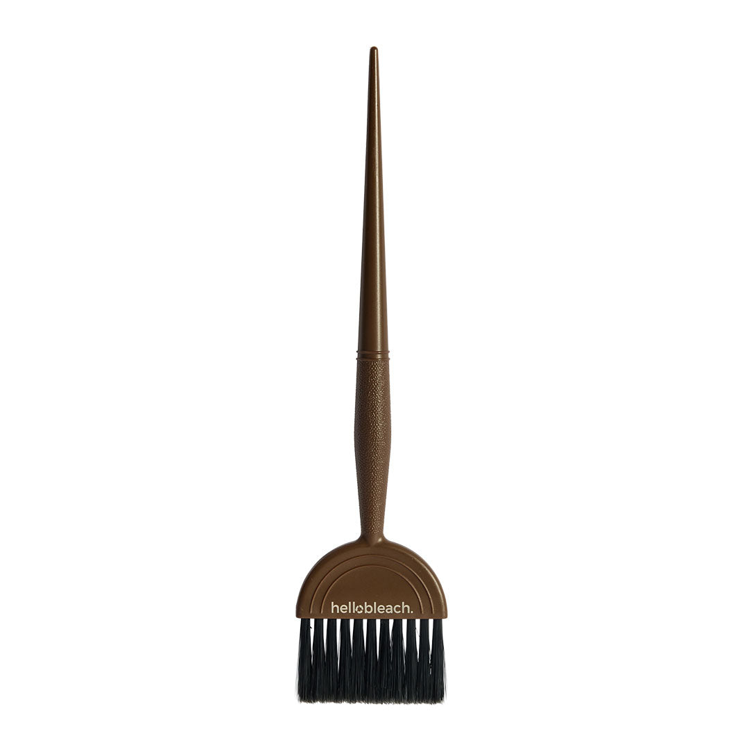 Hello Bleach Medium Tint Brush Walnut