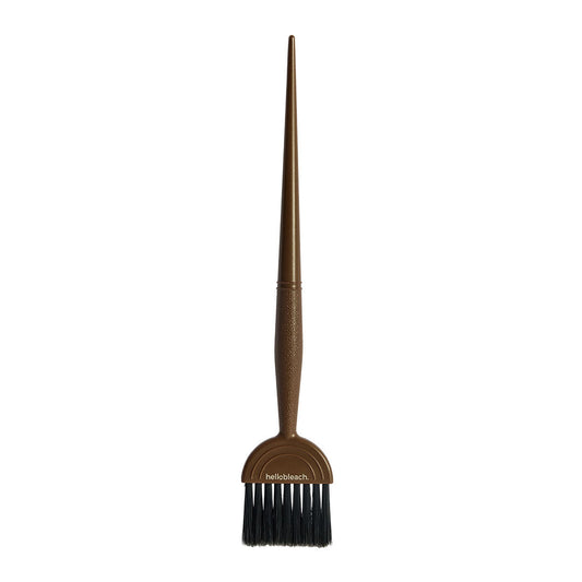 Hello Bleach Small Tint Brush Walnut