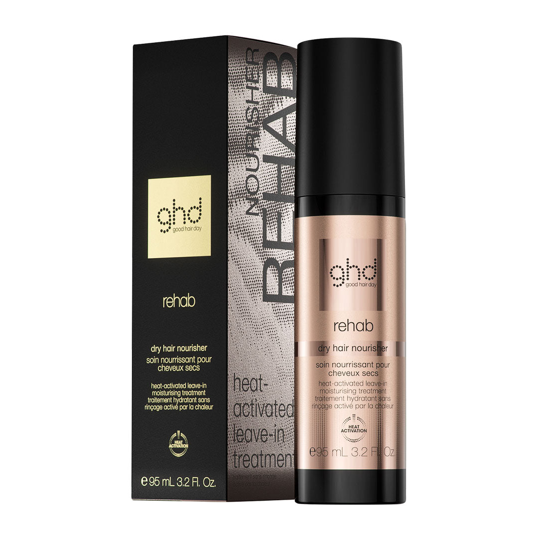 ghd Rehab Dry Hair Nourisher Cream 95ml