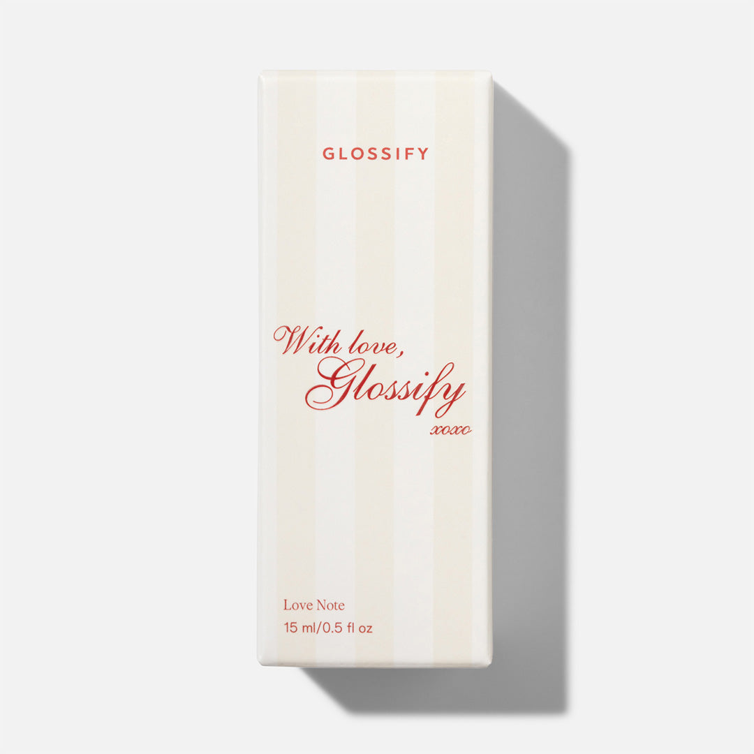 Glossify Love Note 15ml Hema Free Gel Polish