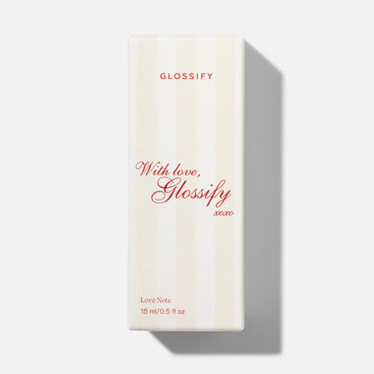 Glossify Love Note 15ml Hema Free Gel Polish