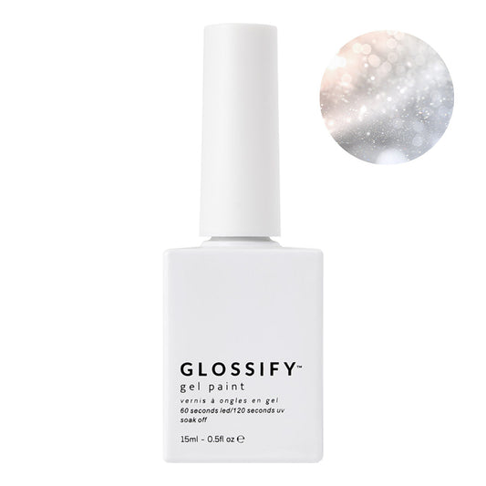 Glossify Night Before 15ml Hema Free Gel Polish