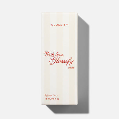 Glossify Pyjama Party 15ml Hema Free Gel Polish