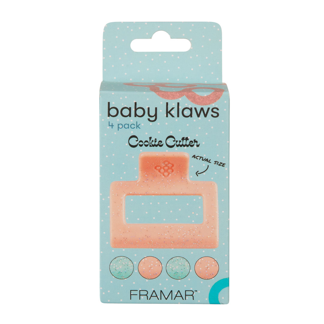Framar Cookie Cutter Baby Klaws x 2