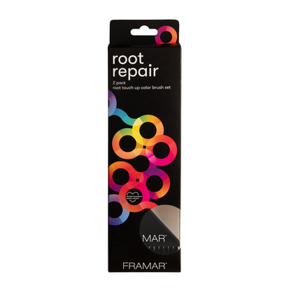Framar Root Repair Color Brush Set