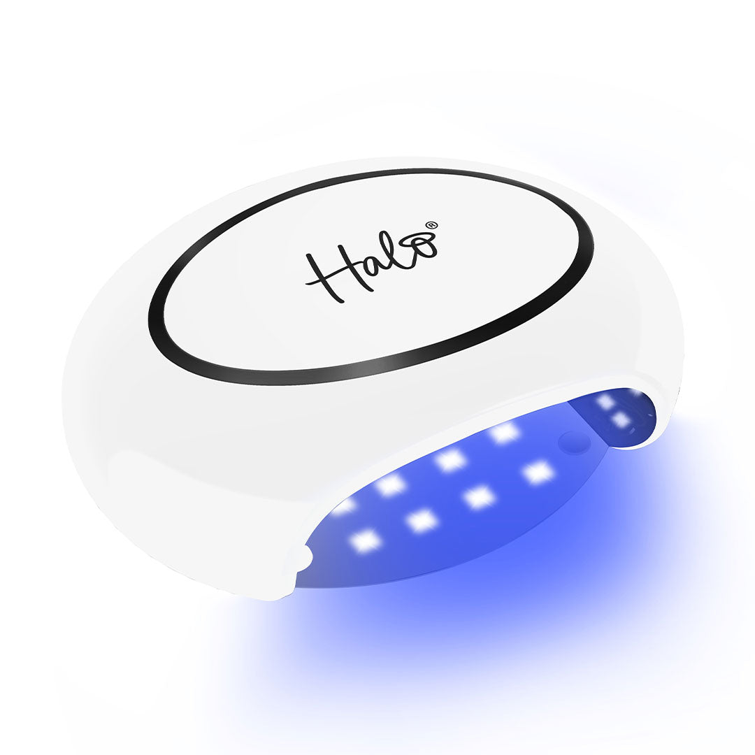 Halo LED White Advanced Lamp Wired