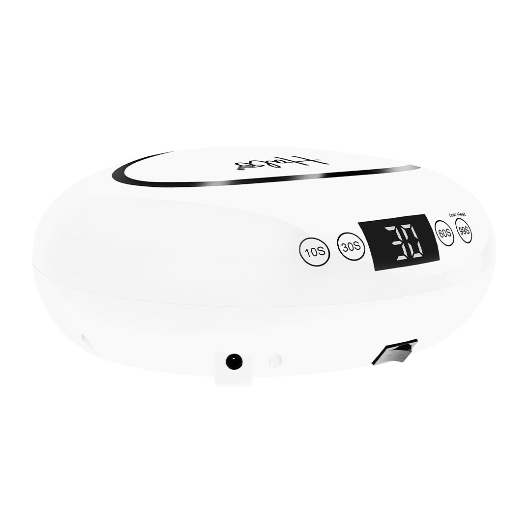 Halo LED White Advanced Lamp Wired