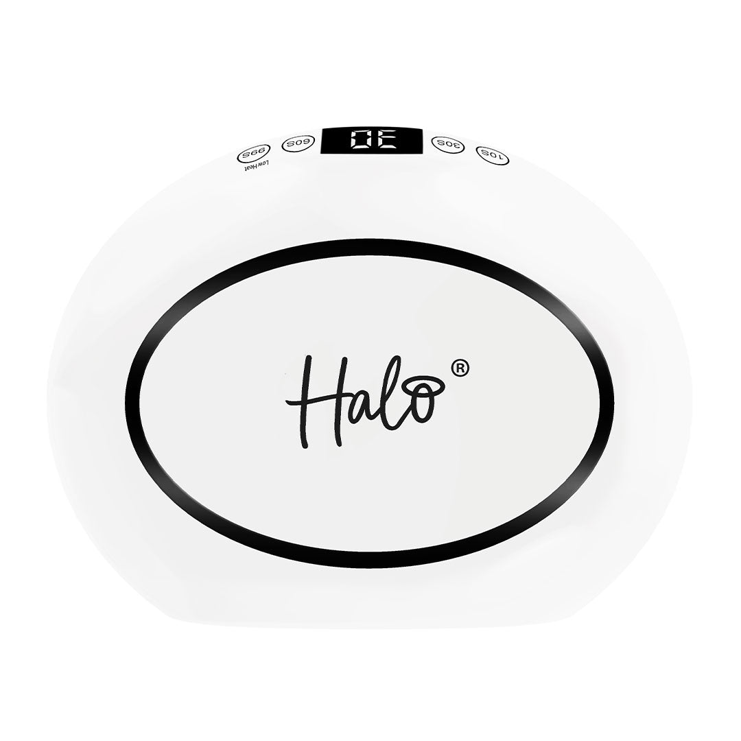 Halo LED White Advanced Lamp Wired