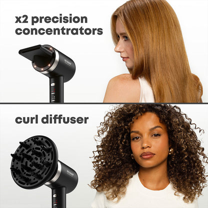 Revamp Tri-Care Infrared Ionic Hair Dryer