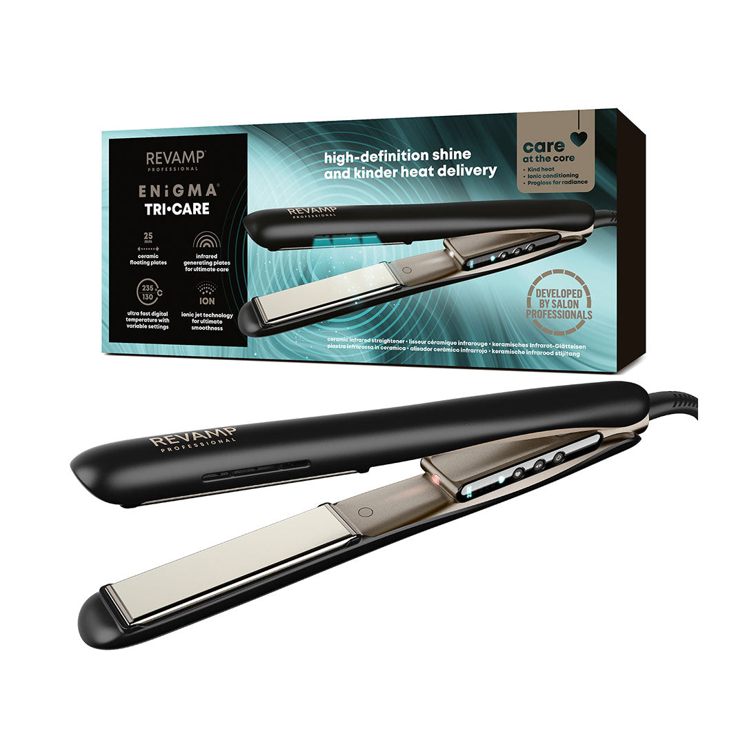 Revamp Enigma Tri Care Straightener