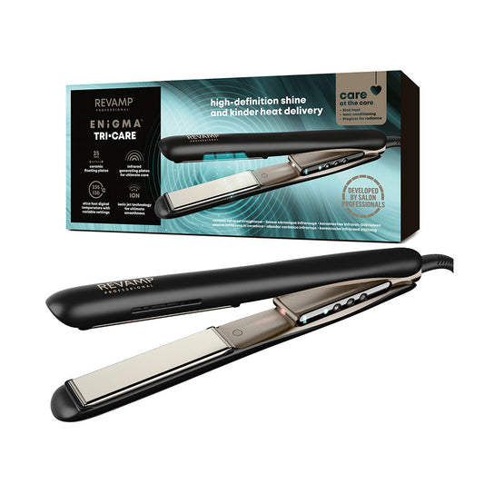 Revamp Enigma Tri Care Straightener