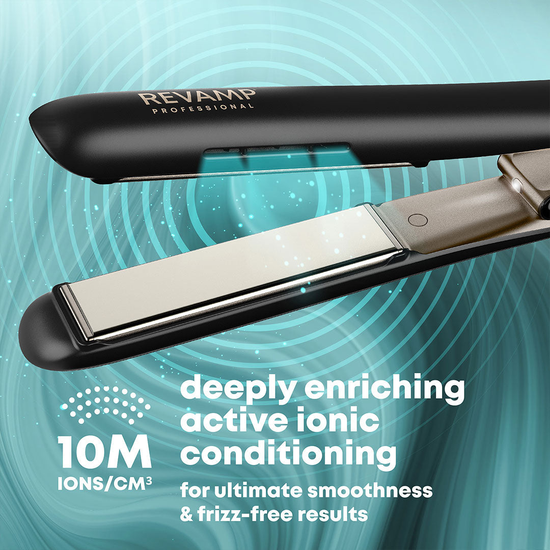 Revamp Enigma Tri Care Straightener