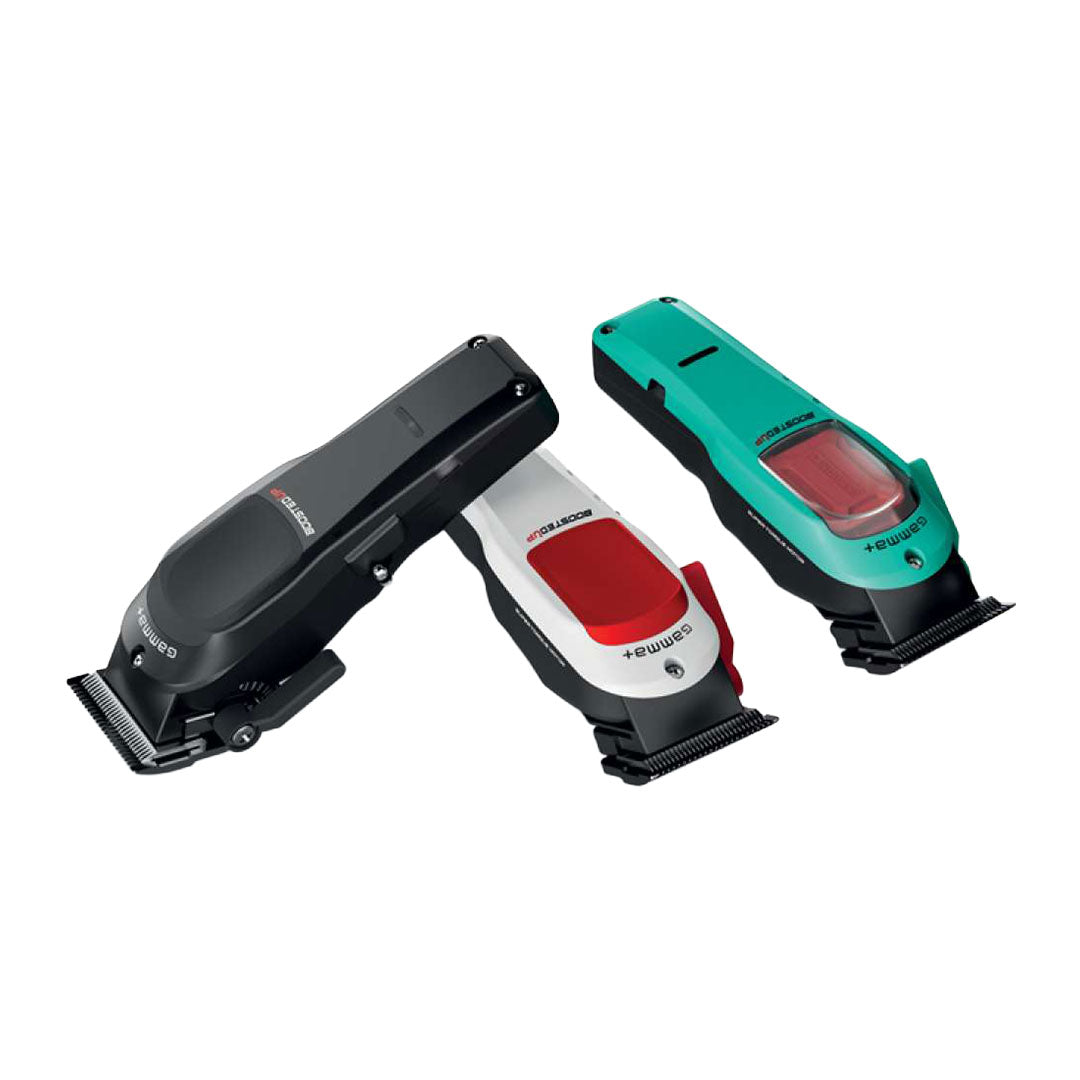 Gamma+ Boosted UP Clipper