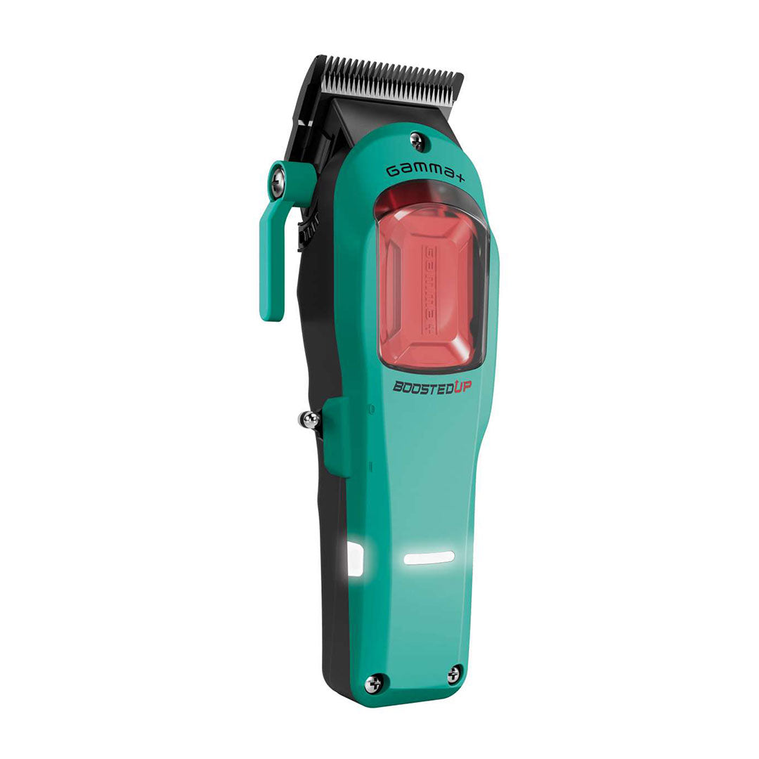Gamma+ Boosted UP Clipper