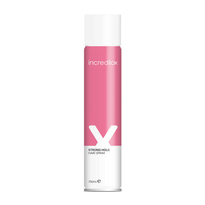 Incredilox Strong Hold Hairspray 750ml