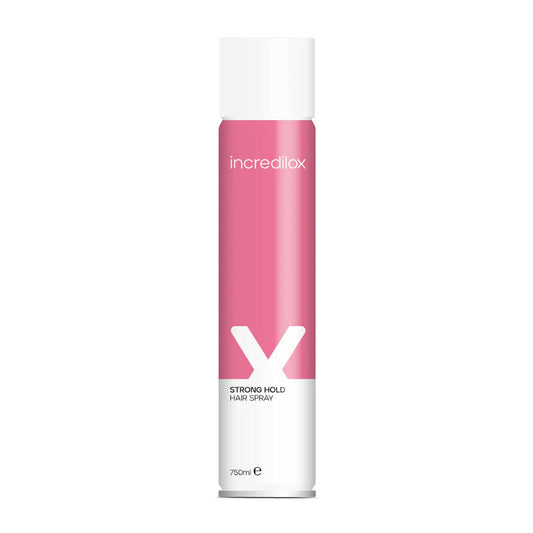 Incredilox Strong Hold Hairspray 750ml