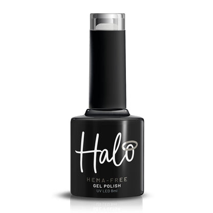 Halo Hema Free Gel Polish Sugar Cookie 8ml Snow Angel Collection
