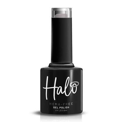 Halo Hema Free Gel Polish Snowflake 8ml Snow Angel Collection