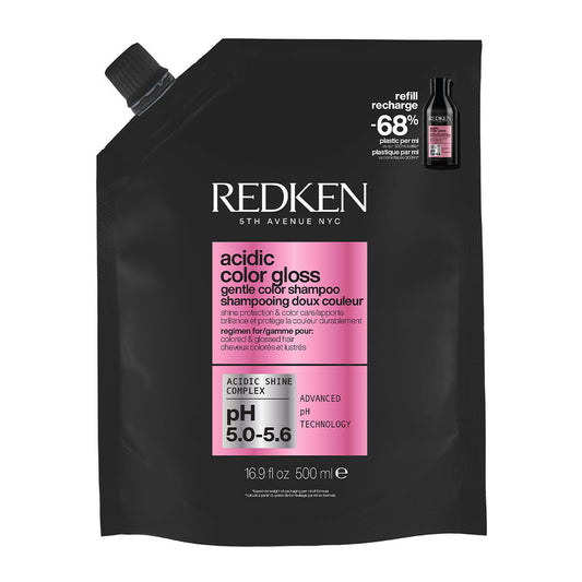 Redken Acidic Color Gloss Shampoo Refill 500ml
