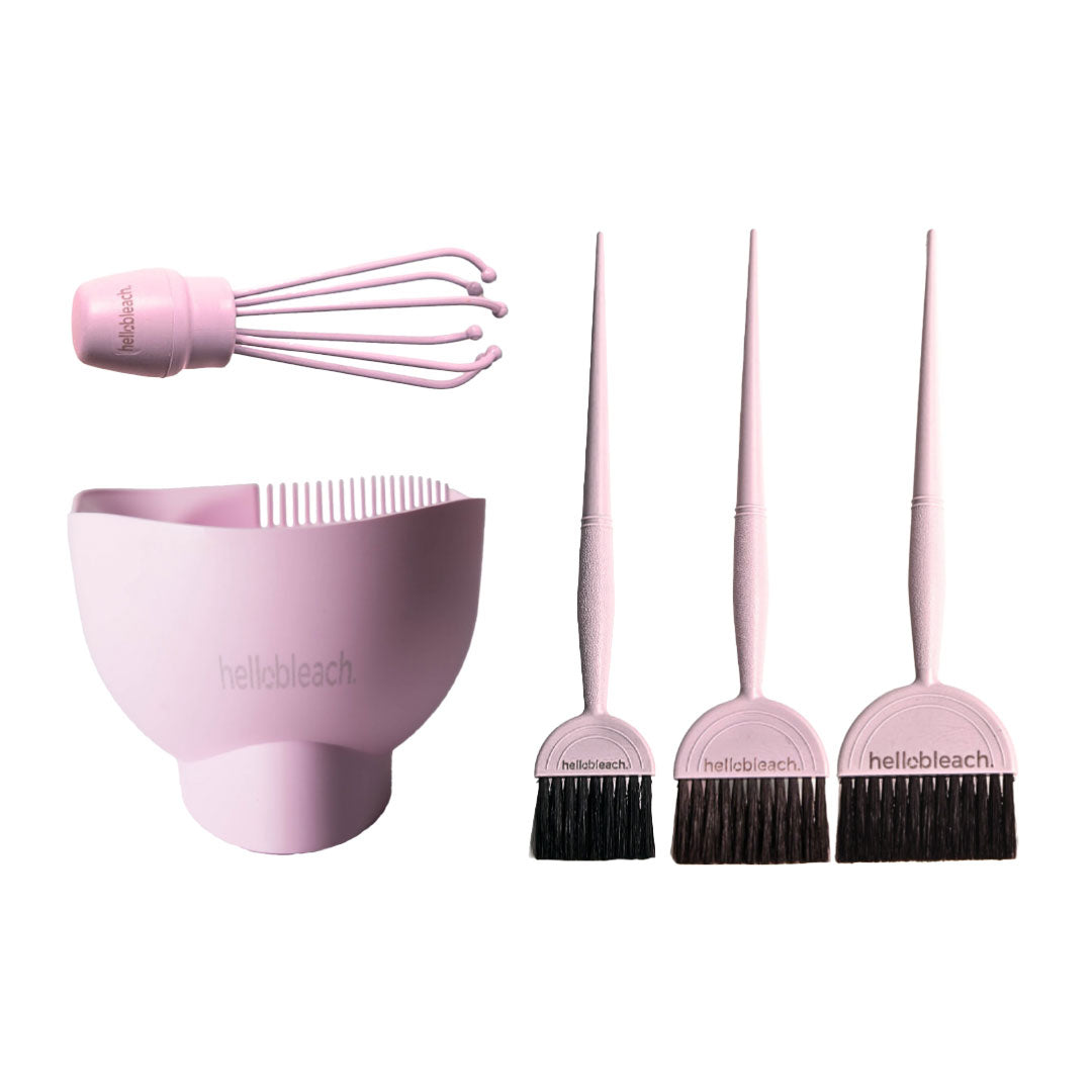 Hello Bleach Intro Bundle Bby Pink