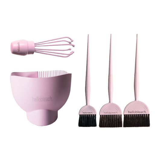 Hello Bleach Intro Bundle Bby Pink