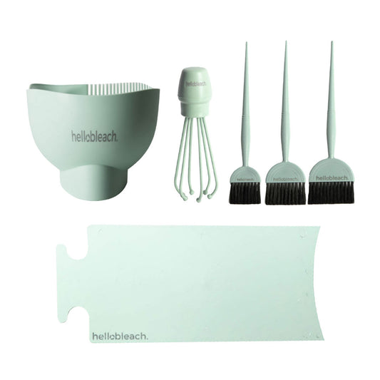 Hello Bleach Balayage Bundle Jade