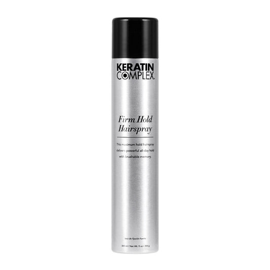 KERATIN COMPLEX Firm Hold Hairspray 300ml