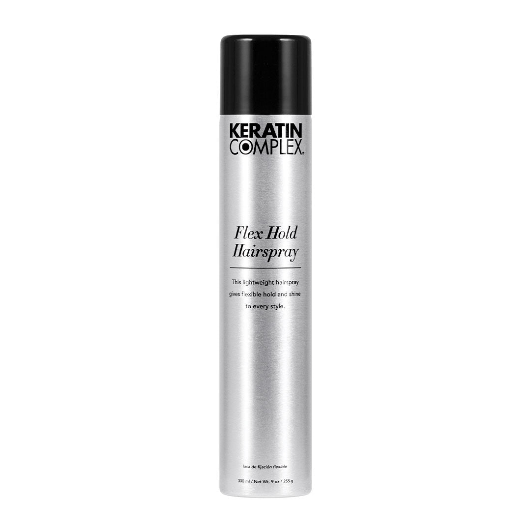 KERATIN COMPLEX Flex Hold Hairspray 300ml