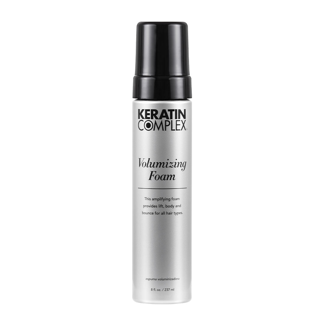KERATIN COMPLEX Volumizing Foam 237ml