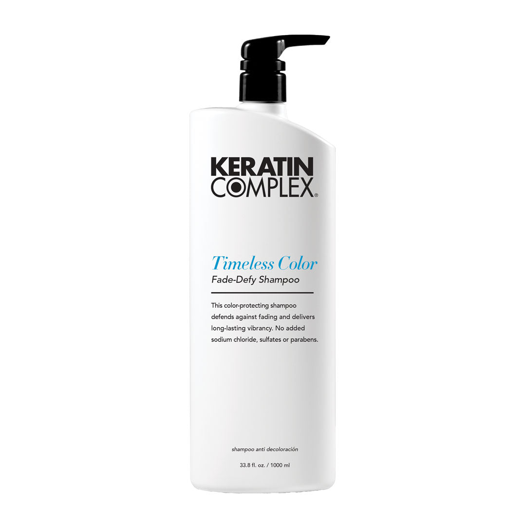 KERATIN COMPLEX Timeless Color Fade-Defy Shampoo 1000ml
